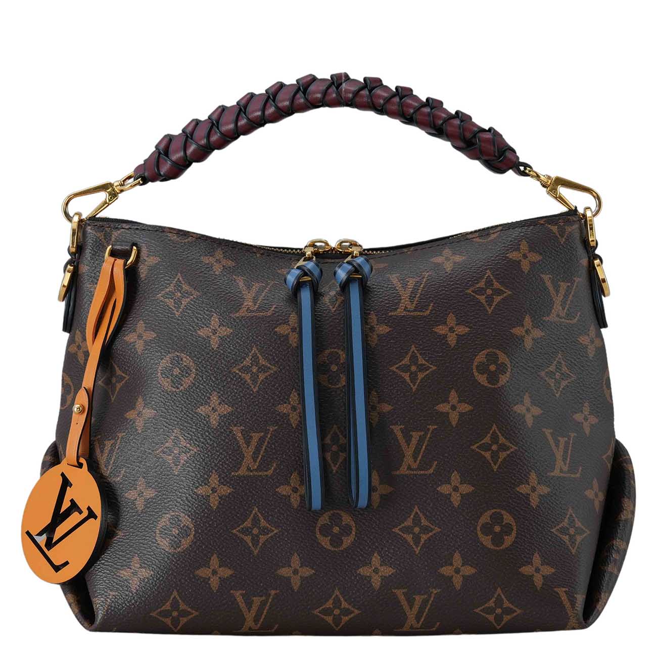 LOUIS VUITTON(USED)루이비통 M55090 모노그램 보부르 미니 호보백